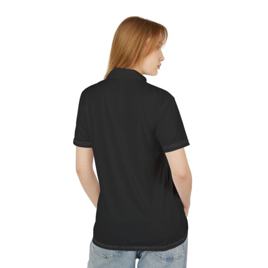 Stylish Unisex Polo Shirt with Custom Design, Casual Wear, Gift for Him or Her, Everyday Fashion, Perfect for Festivals, Family Gatherings - Image 3